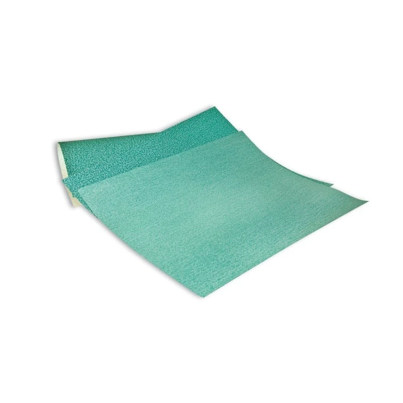 3M Aluminium Oxide Fine Grit P100 Abrasive Paper Sheet 280 mm x 230 mm 3M235U 03657