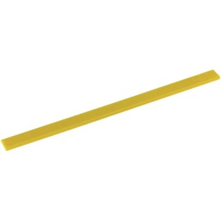 HARTING Fixing Rail for use with PCB Connector Polyamide Yellow har-modular Series 02095001020