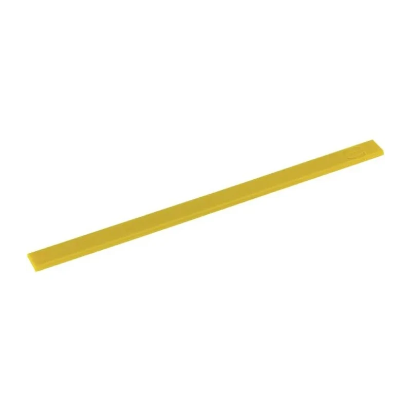 HARTING Fixing Rail for use with PCB Connector Polyamide Yellow har-modular Series 02095001020