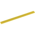 HARTING Fixing Rail Connector Cover for PCB Connector Polyamide Yellow har-modular 02095001012