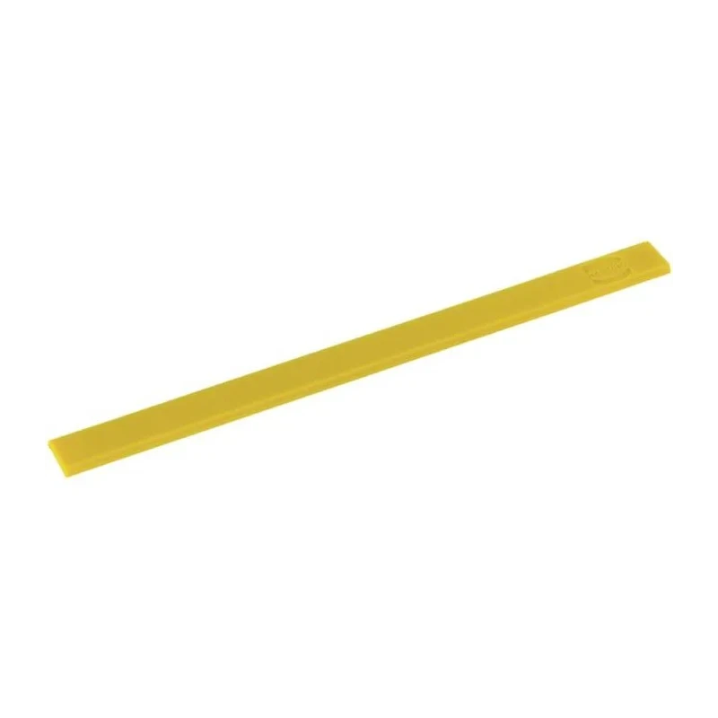 HARTING Fixing Rail Connector Cover for PCB Connector Polyamide Yellow har-modular 02095001012