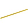HARTING Fixing Rail for PCB Connector Polyamide Yellow har-modular Series 02095001028