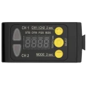 Banner Through Beam Photoelectric Sensor Rectangular Style 95 to 2000 mm Detection Range PNP/NPN Output IP67 IP Rated Sensor 