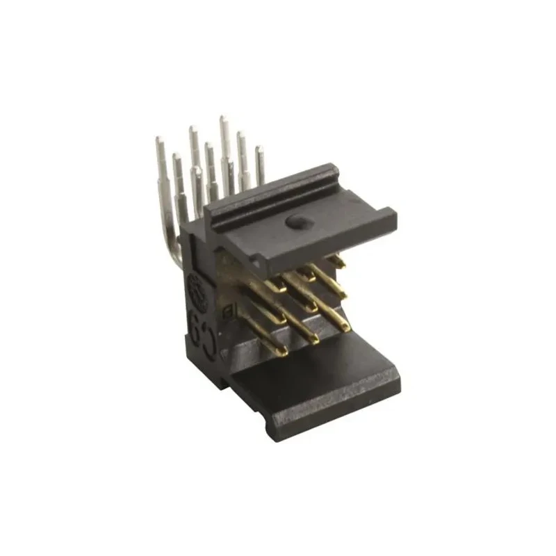HARTING har-modular Series Angled Surface PCB Header, 9 Contacts, 2.54 mm Pitch, 3 Row, Shrouded 02519091102