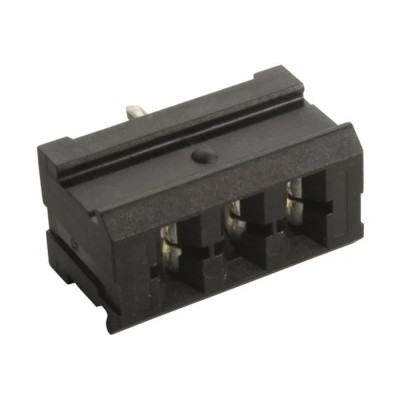 HARTING har-modular Series Straight PCB Header, 3 Contact, 5.08 mm Pitch, 1 Row, Polyamide Housing, Copper Alloy 02529031301