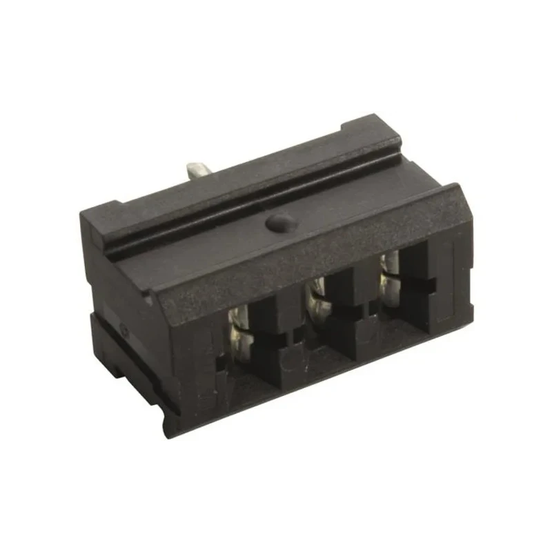 HARTING har-modular Series Straight PCB Header, 3 Contact, 5.08 mm Pitch, 1 Row, Polyamide Housing, Copper Alloy 02529031301