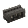 HARTING har-modular Series Straight PCB Header, 3 Contact, 5.08 mm Pitch, 1 Row, Polyamide Housing, Copper Alloy 02529031301