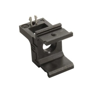 HARTING PCB Connector Accessory T-Module Connector Polyamide Black Series har-modular 02519000003
