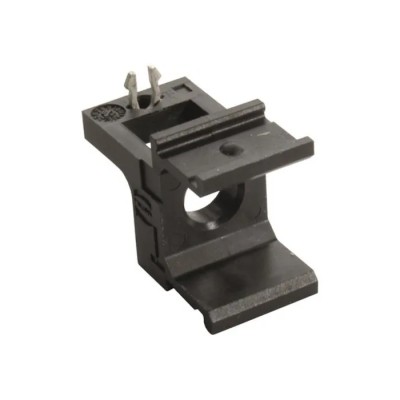 HARTING PCB Connector Accessory T-Module Connector Polyamide Black Series har-modular 02519000003