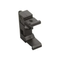 HARTING har-modular Series Straight Surface PCB Header 1 Contact 10.16 mm Pitch 1 Row 02539000005