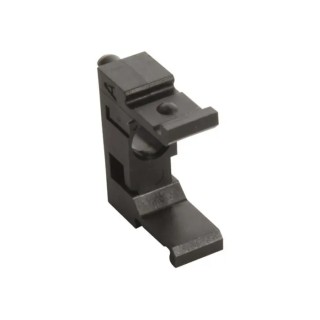 HARTING har-modular Series Straight Surface PCB Header 1 Contact 10.16 mm Pitch 1 Row 02539000005