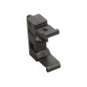 HARTING har-modular Series Straight Surface PCB Header 1 Contact 10.16 mm Pitch 1 Row 02539000005