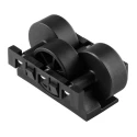 RS PRO Conveyor Roller, 26 mm Diameter, 33.3 mm Width 229-9166