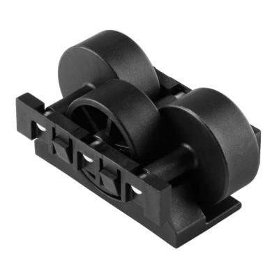 RS PRO Conveyor Roller, 26 mm Diameter, 33.3 mm Width 229-9166