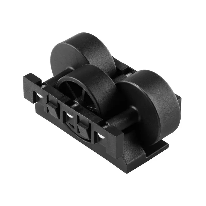 RS PRO Conveyor Roller, 26 mm Diameter, 33.3 mm Width 229-9166