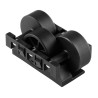 RS PRO Conveyor Roller, 26 mm Diameter, 33.3 mm Width 229-9166