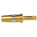 HARTING DIN 41612 Straight Female Copper Backplane Connector Contact 09030006201