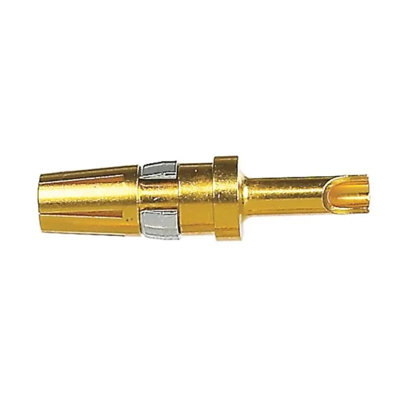 HARTING DIN 41612 Straight Female Copper Backplane Connector Contact 09030006201