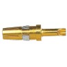 HARTING DIN 41612 Straight Female Copper Backplane Connector Contact 09030006201