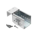 RS Pro Guide Rail Bracket Steel 92.8 mm Length x 44 mm Width x 78.7 mm Height 229-9199