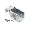 RS Pro Guide Rail Bracket Steel 92.8 mm Length x 44 mm Width x 78.7 mm Height 229-9199