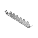 RS PRO Steel Brake, 100.5 mm Length x 13 mm Width x 15 mm Height 229-9207