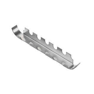 RS PRO Steel Brake, 100.5 mm Length x 13 mm Width x 15 mm Height 229-9207