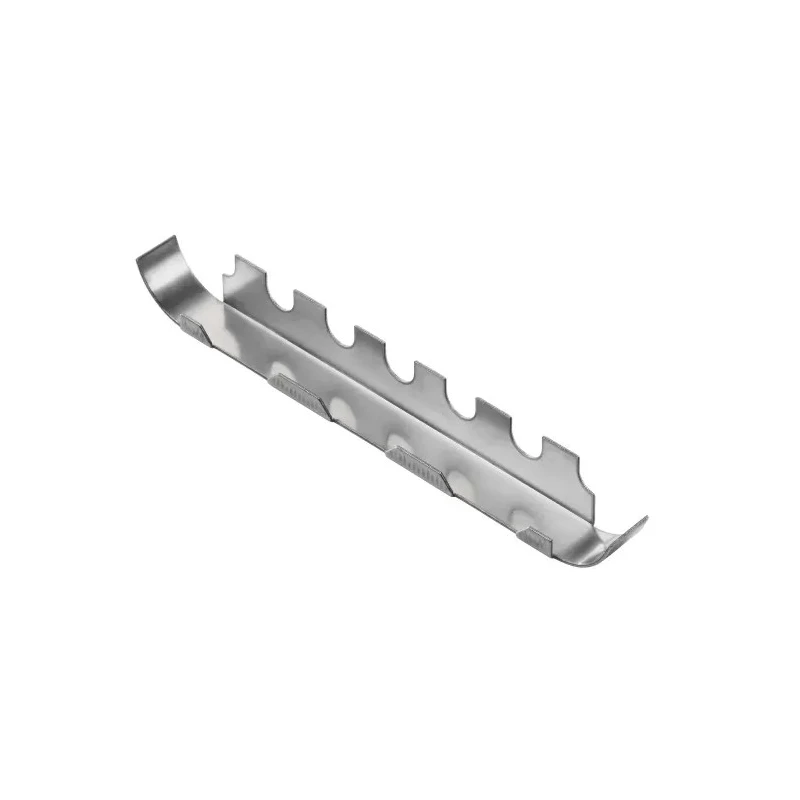 RS PRO Steel Brake, 100.5 mm Length x 13 mm Width x 15 mm Height 229-9207