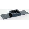 Winslow Straight Through Hole Mount 2.54 mm Pitch IC Socket Adapter PLCC to DIP WA020127FSAJTRC
