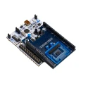 STMicroelectronics Sensor Development Tool Expansion Pack for VL53L5CX Proximity Evaluation Board for STM32F401RE 