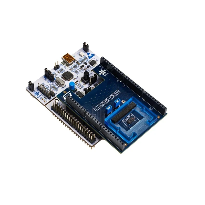 STMicroelectronics Sensor Development Tool Expansion Pack for VL53L5CX Proximity Evaluation Board for STM32F401RE 