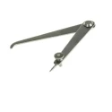 RS PRO 175 mm Oddleg Metric Caliper 230-0128