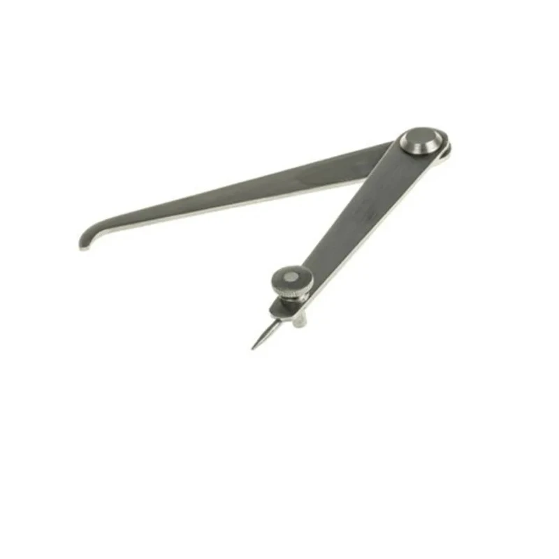 RS PRO 175 mm Oddleg Metric Caliper 230-0128