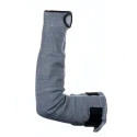 Tornado Grey Reusable Yarn Protective Sleeve, 500 mm TGLS002
