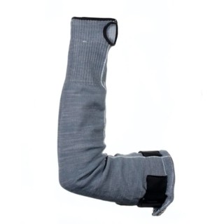 Tornado Grey Reusable Yarn Protective Sleeve, 500 mm TGLS002