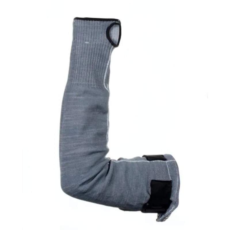 Tornado Grey Reusable Yarn Protective Sleeve, 500 mm TGLS002