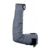 Tornado Grey Reusable Yarn Protective Sleeve, 500 mm TGLS002