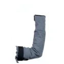 Tornado Grey Reusable Yarn Protective Sleeve, 500 mm TGLS002