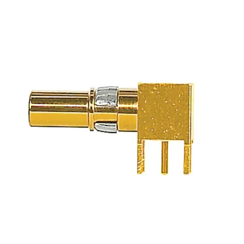 HARTING Backplane Connector Contact DIN 41612 Series, Angled Female Copper Alloy Contact, Solder Termination 09030006269