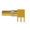 HARTING Backplane Connector Contact DIN 41612 Series, Angled Female Copper Alloy Contact, Solder Termination 09030006269