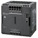 Omron Switched Mode DIN Rail Power Supply 200V AC Input 24V DC Output 40A 960W S8VK-WA