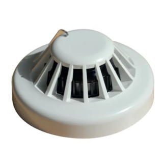 Eaton ABS/Polycarbonate Smoke Alarm Optical Detector 35V DC EFBWOPTDET