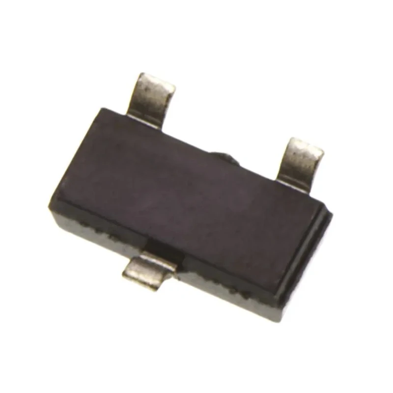 DiodesZetex Type P-Channel MOSFET, 1.1 A Continuous Drain Current, 30 V Drain Source Voltage, 3-Pin SOT-23 ZXM61P03FTA