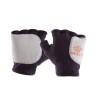 Impacto Blue, Grey Nylon Work Gloves Size 2XL with Visco-Elastic Polymer Coating 503-10-2XL