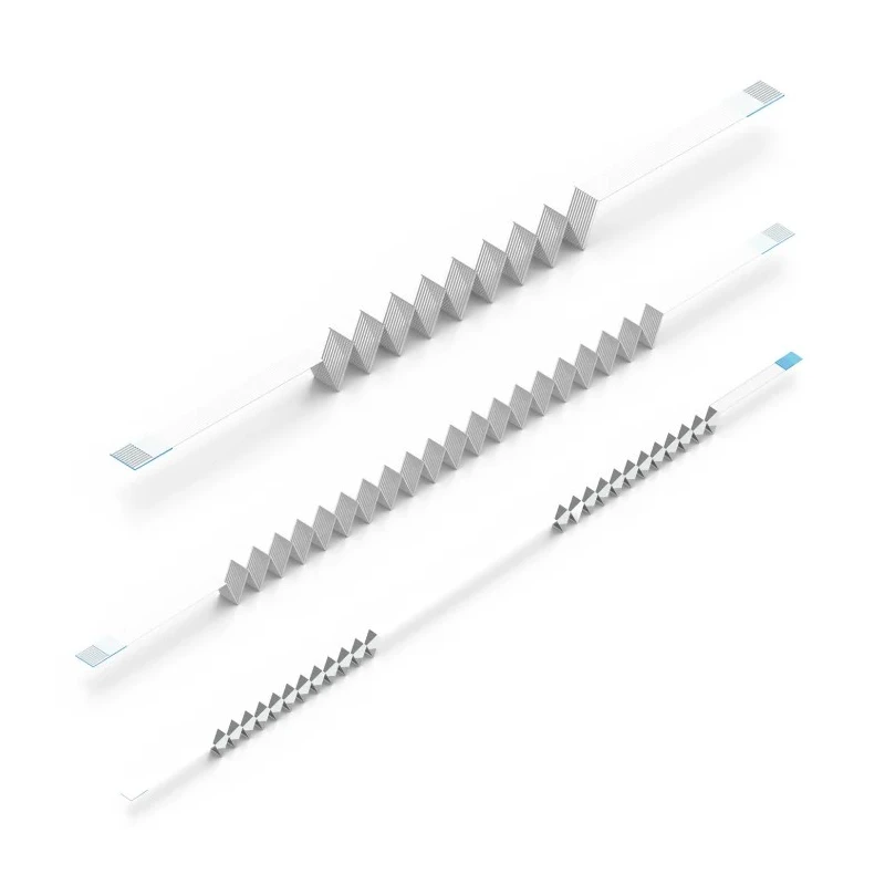 Wurth Elektronik WR-FFC Series Ribbon Cable 16 Conductors 1 mm Pitch 500 mm Length 686716225001