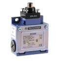 Telemecanique Sensors OsiSense XC Series Plunger Limit Switch 1 NO/1 NC IP66 Zamak Housing 240V AC 3A 
