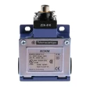 Telemecanique Sensors OsiSense XC Series Plunger Limit Switch 1 NO/1 NC IP66 Zamak Housing 240V AC 3A 