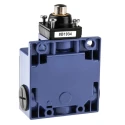 Telemecanique Sensors OsiSense XC Series Plunger Limit Switch 1 NO/1 NC IP66 Zamak Housing 240V AC 3A 