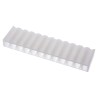 Molex KK Female Connector Housing 5.08 mm Pitch 12 Way 1 Row Straight 10-01-1124