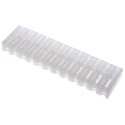 Molex KK Female Connector Housing 5.08 mm Pitch 12 Way 1 Row Straight 10-01-1124